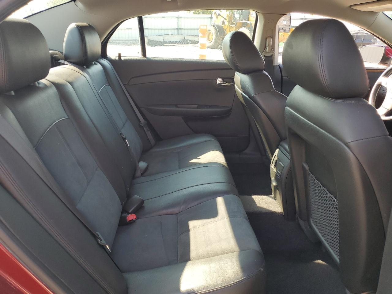 2011 CHEVROLET MALIBU