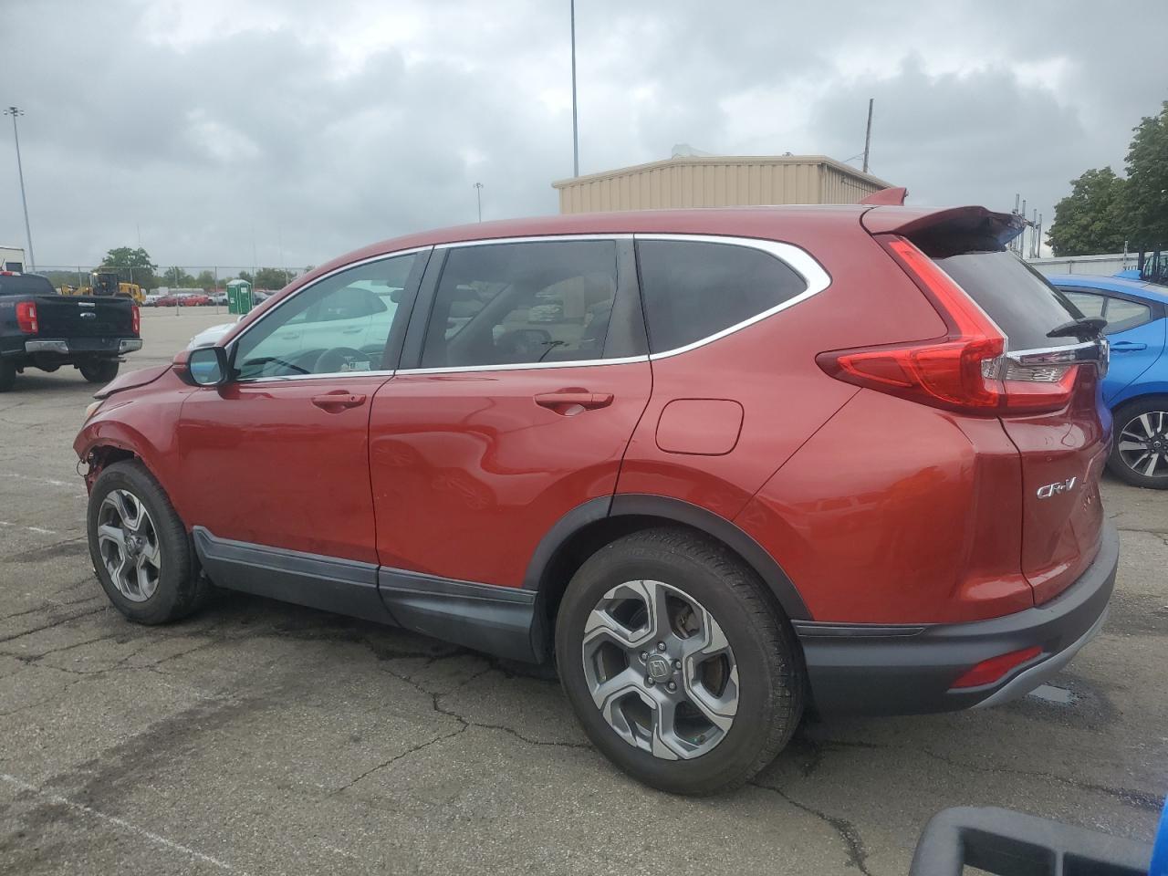 2019 HONDA CR-V