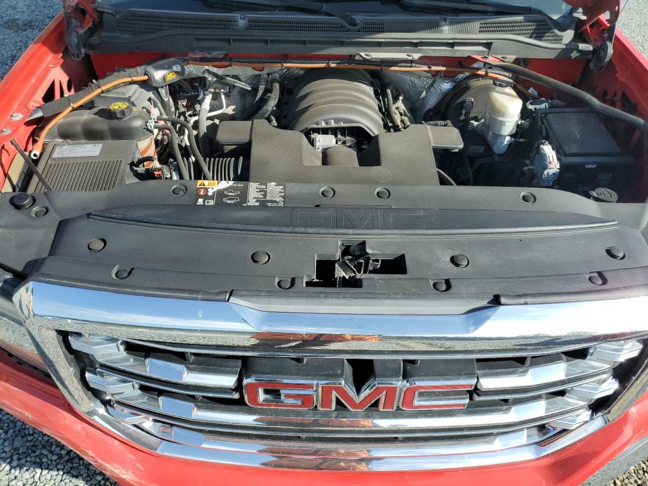 2016 GMC Sierra
