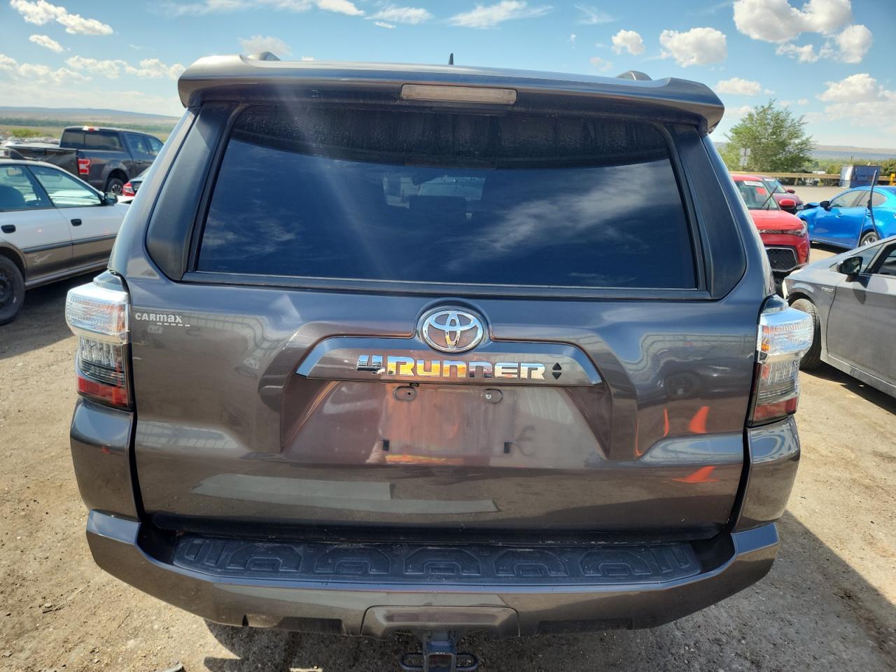 2021 TOYOTA 4Runner