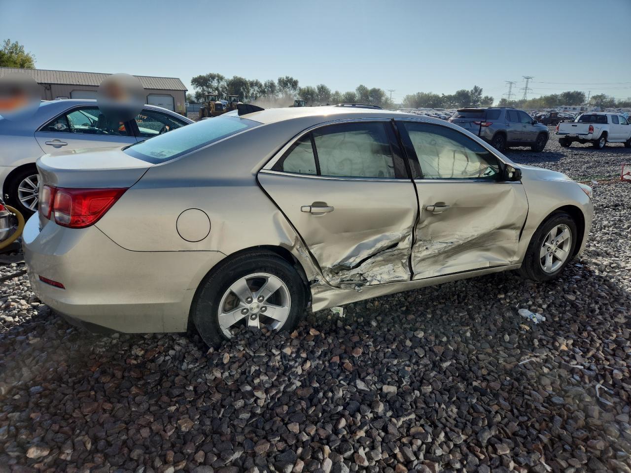 2015 CHEVROLET MALIBU