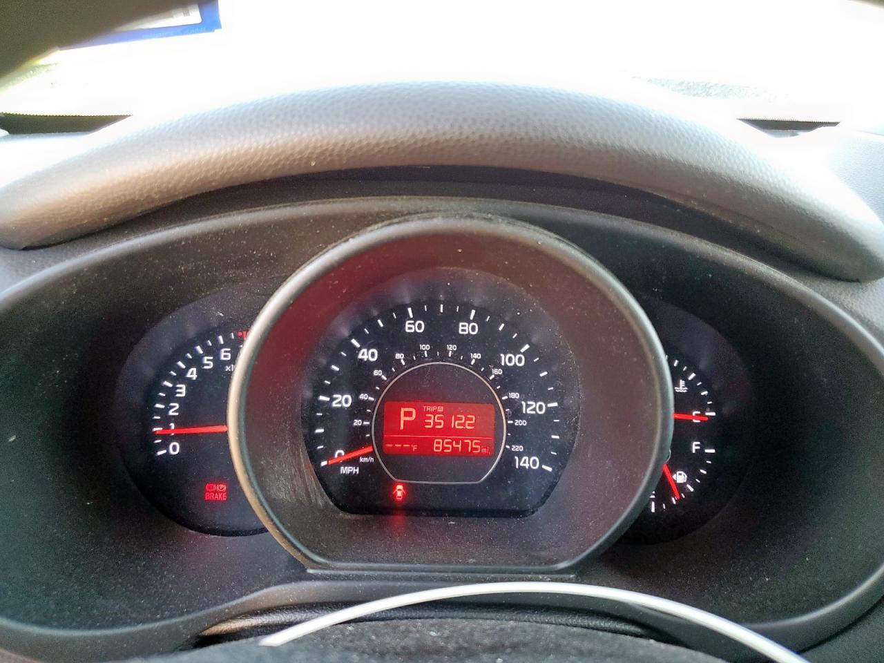 2016 KIA SOUL