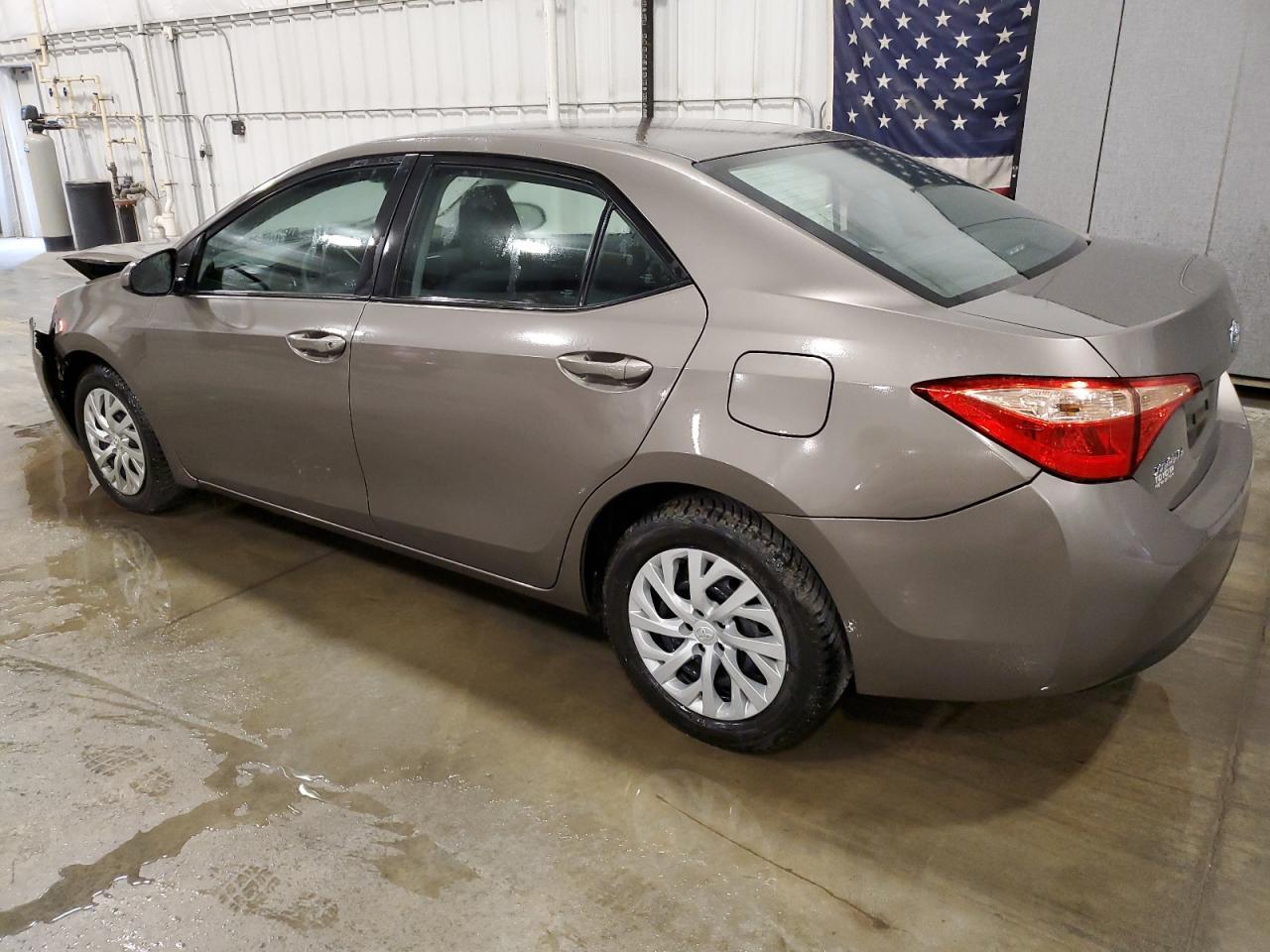 2019 TOYOTA COROLLA