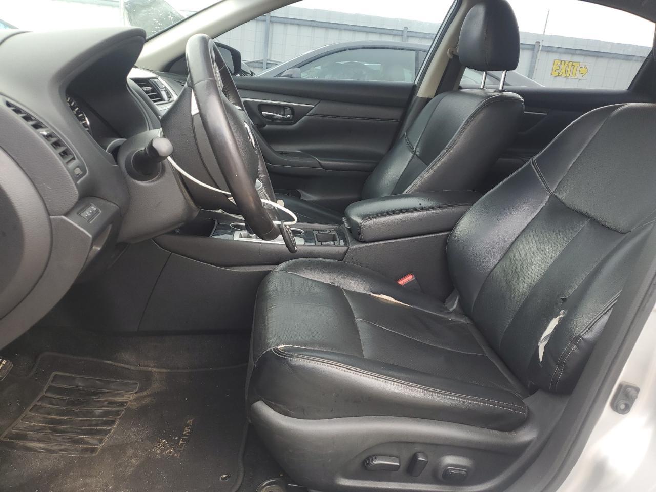 2018 NISSAN ALTIMA
