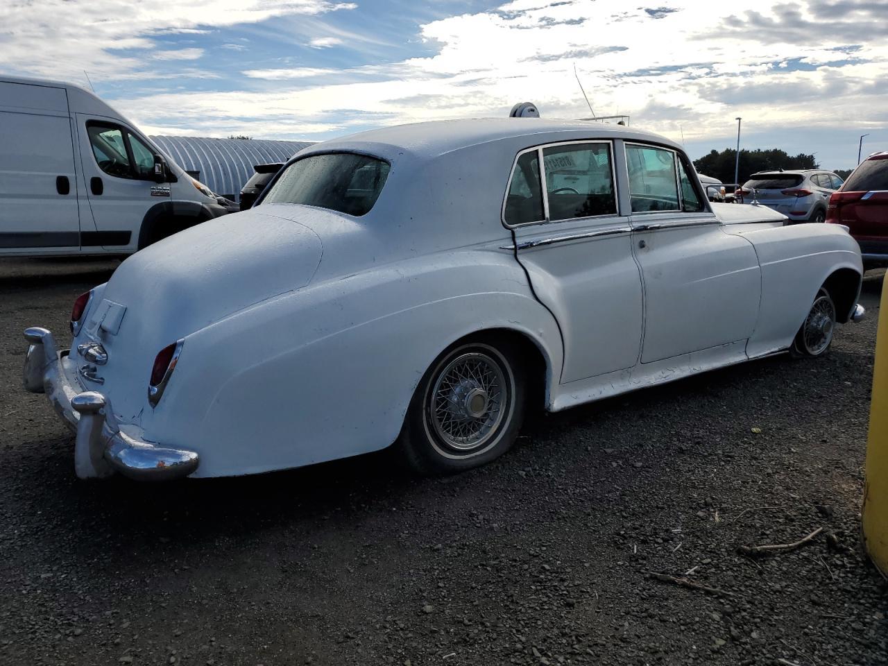 1960 ROLLS-ROYCE 4 Door