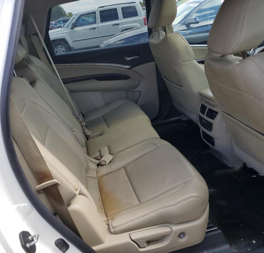 2015 ACURA MDX