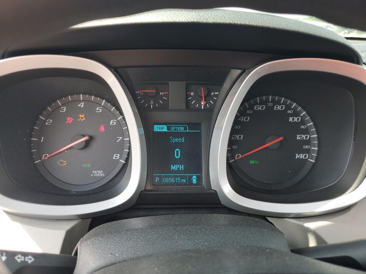 2017 CHEVROLET EQUINOX