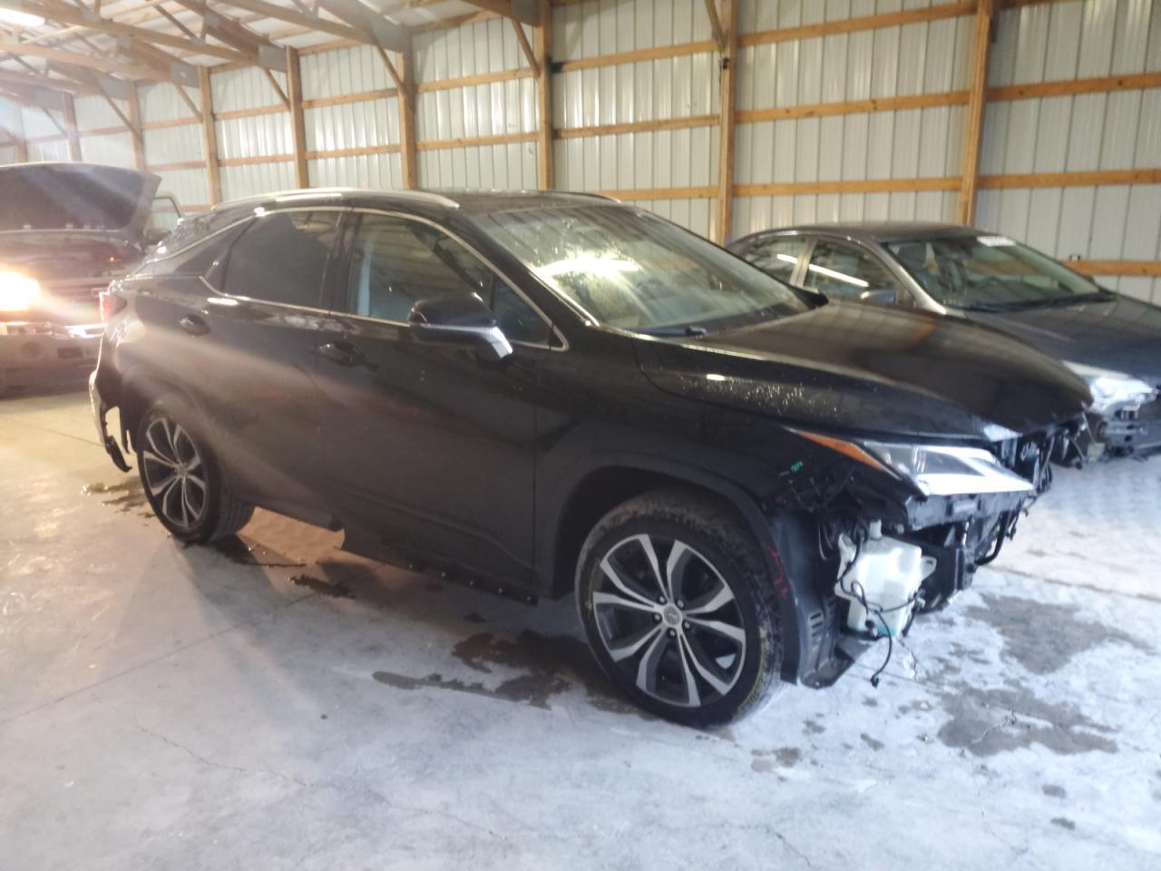2016 LEXUS RX 350