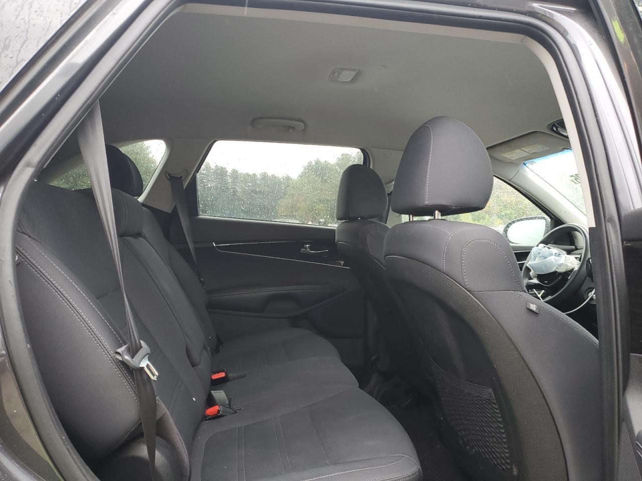 2019 KIA SORENTO