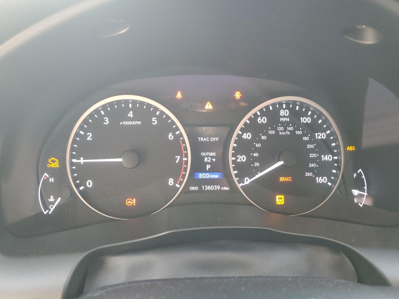 2015 LEXUS ES 350