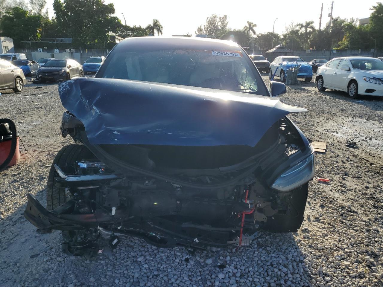 2020 TESLA MODEL X