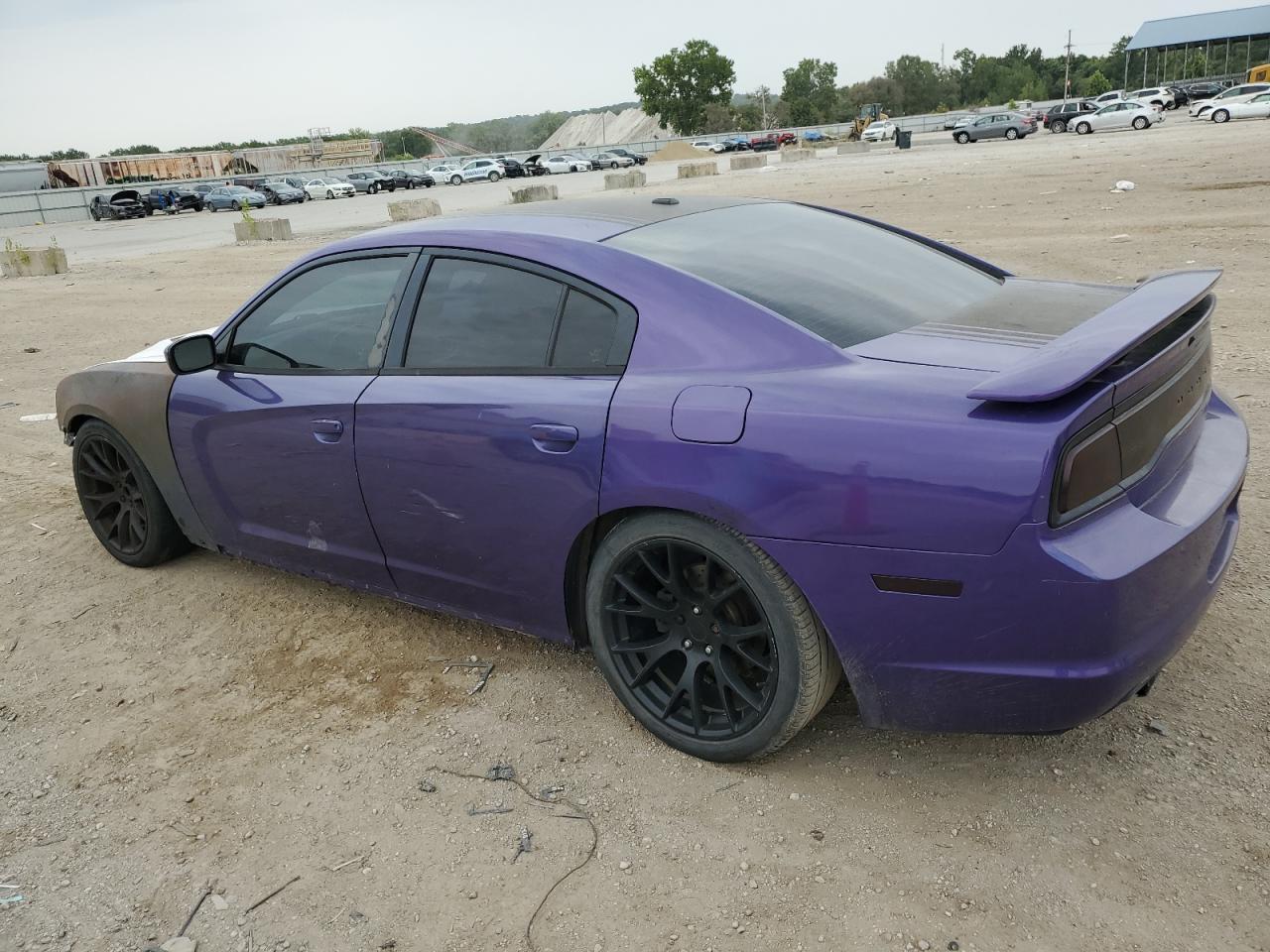 2014 DODGE CHARGER