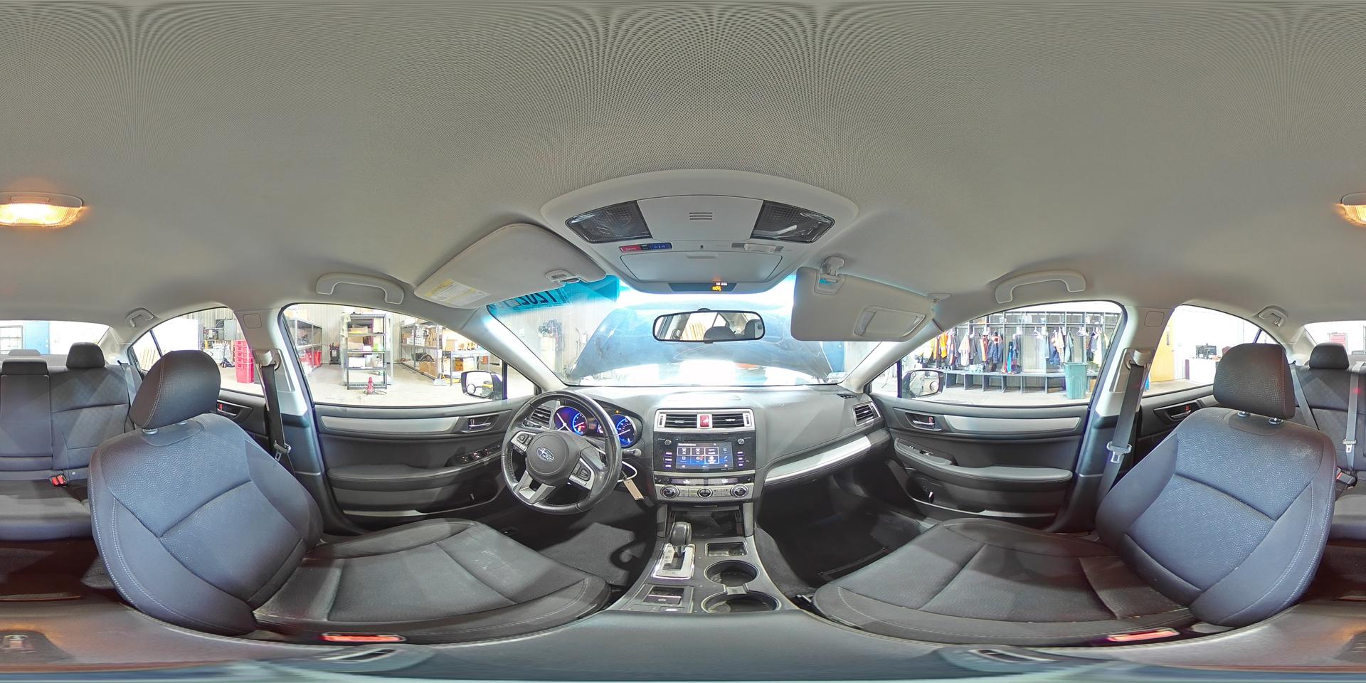 2016 SUBARU Legacy
