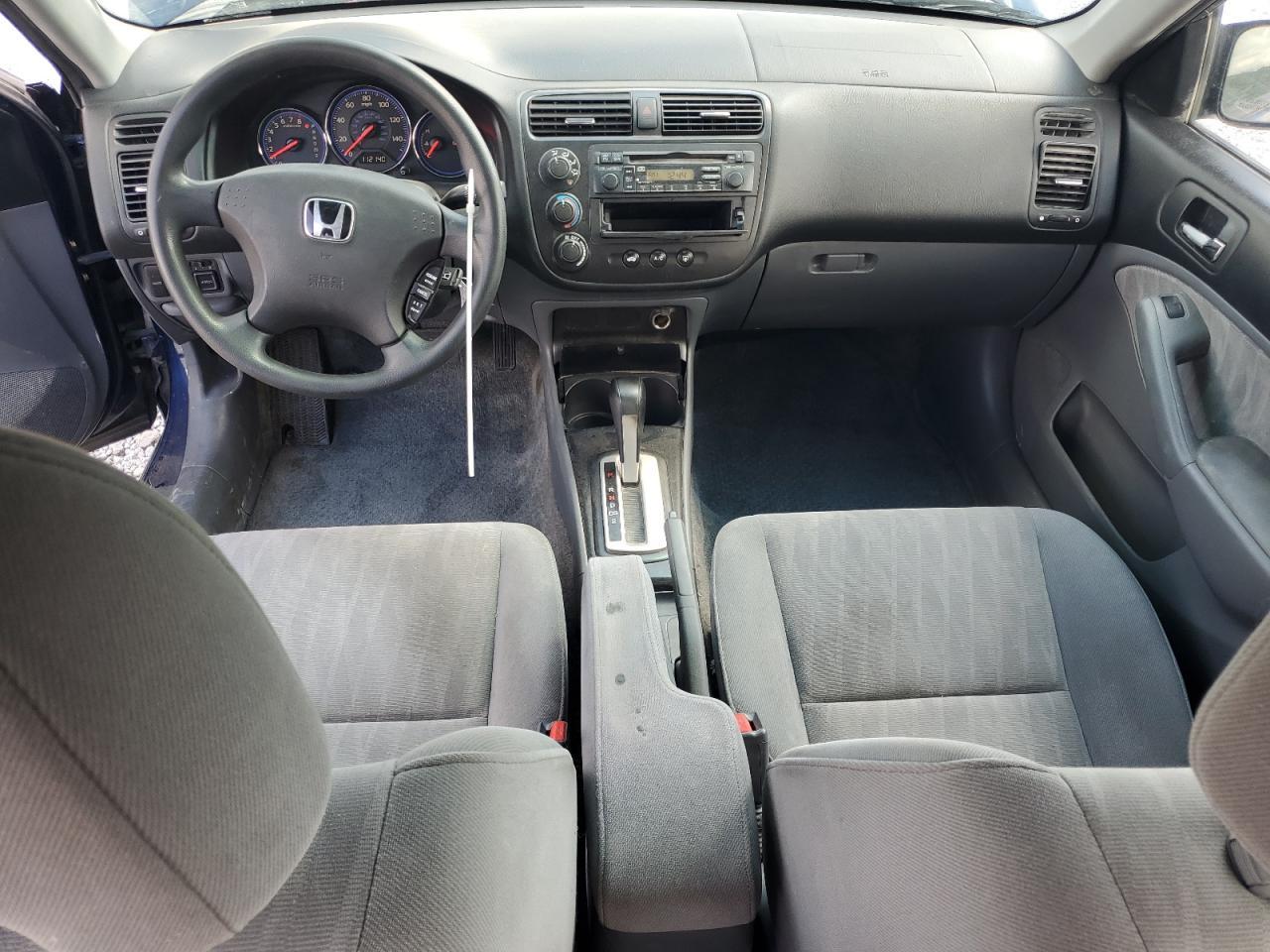 2005 HONDA CIVIC
