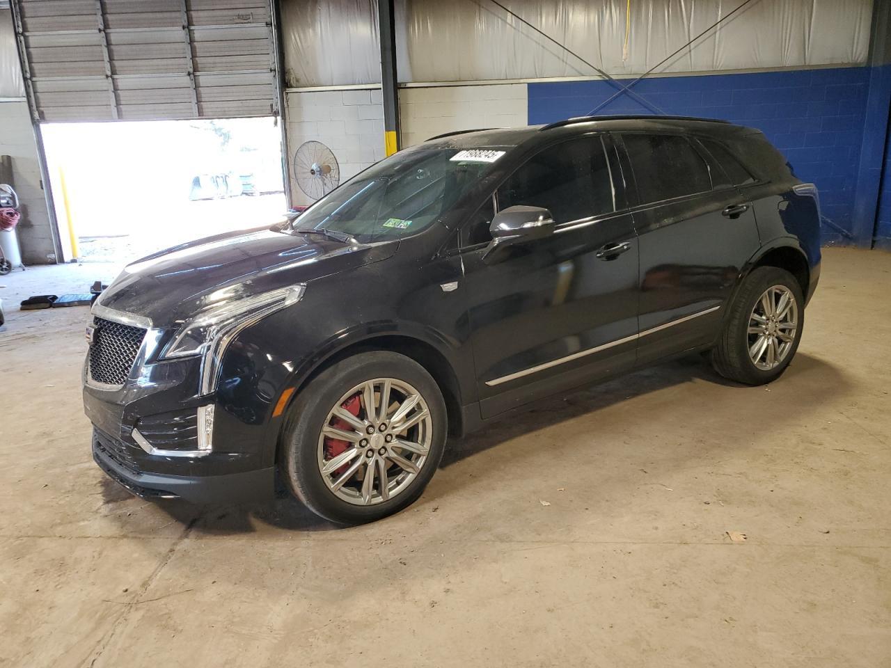 2023 CADILLAC XT5