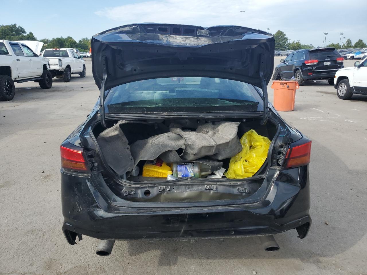 2020 NISSAN ALTIMA