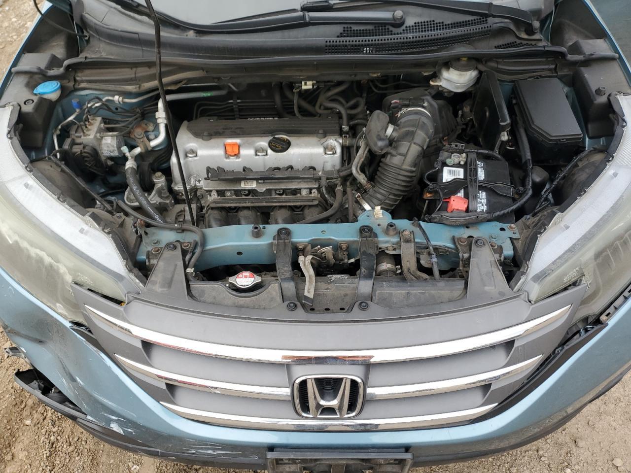 2014 HONDA CR-V