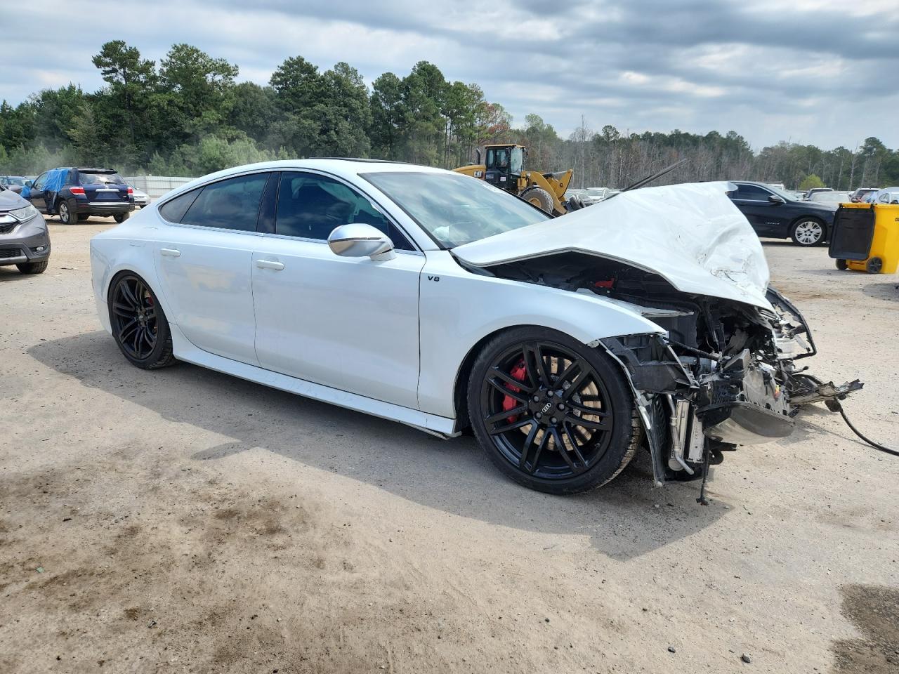 2017 AUDI RS7
