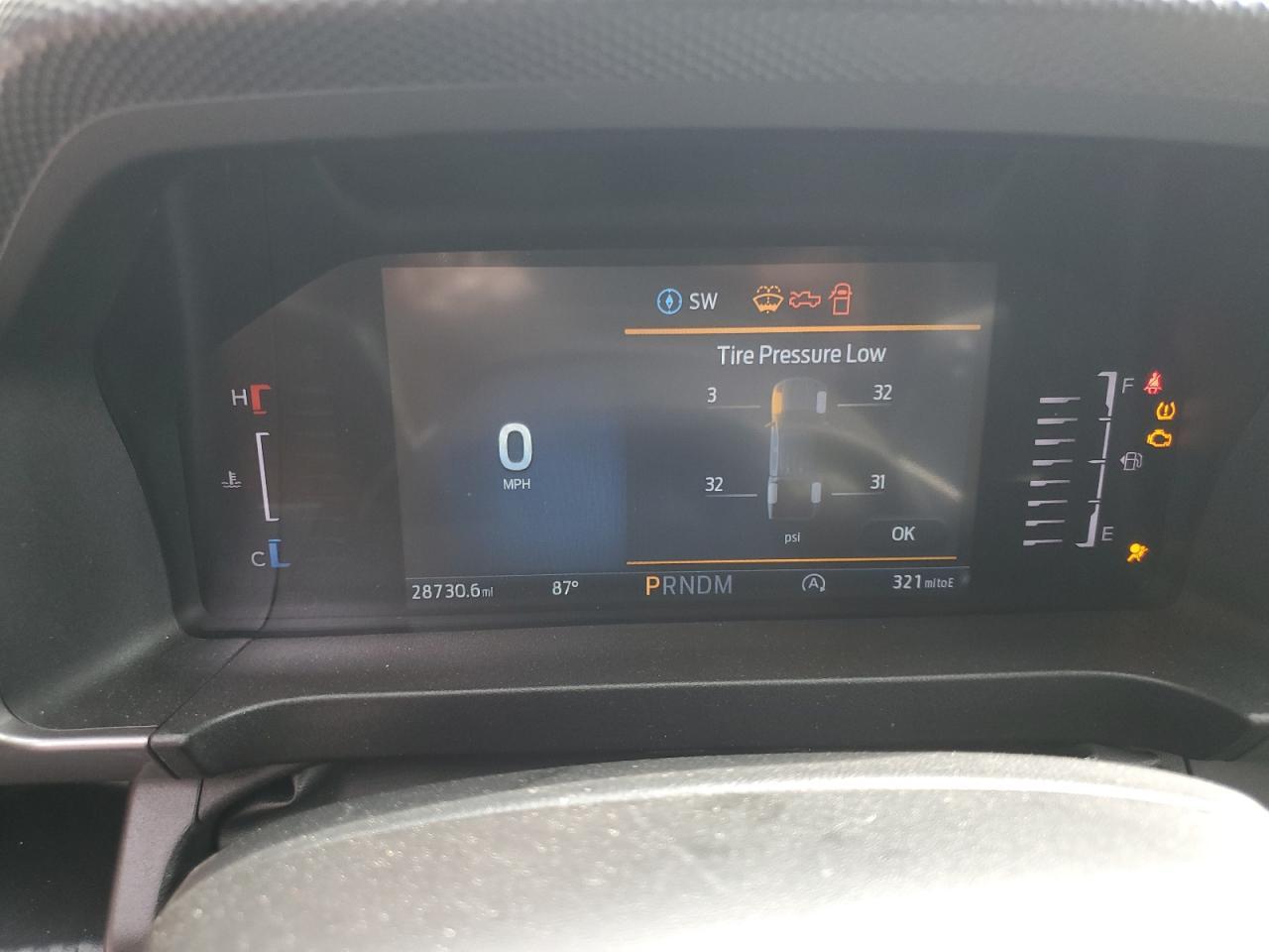 2024 FORD RANGER