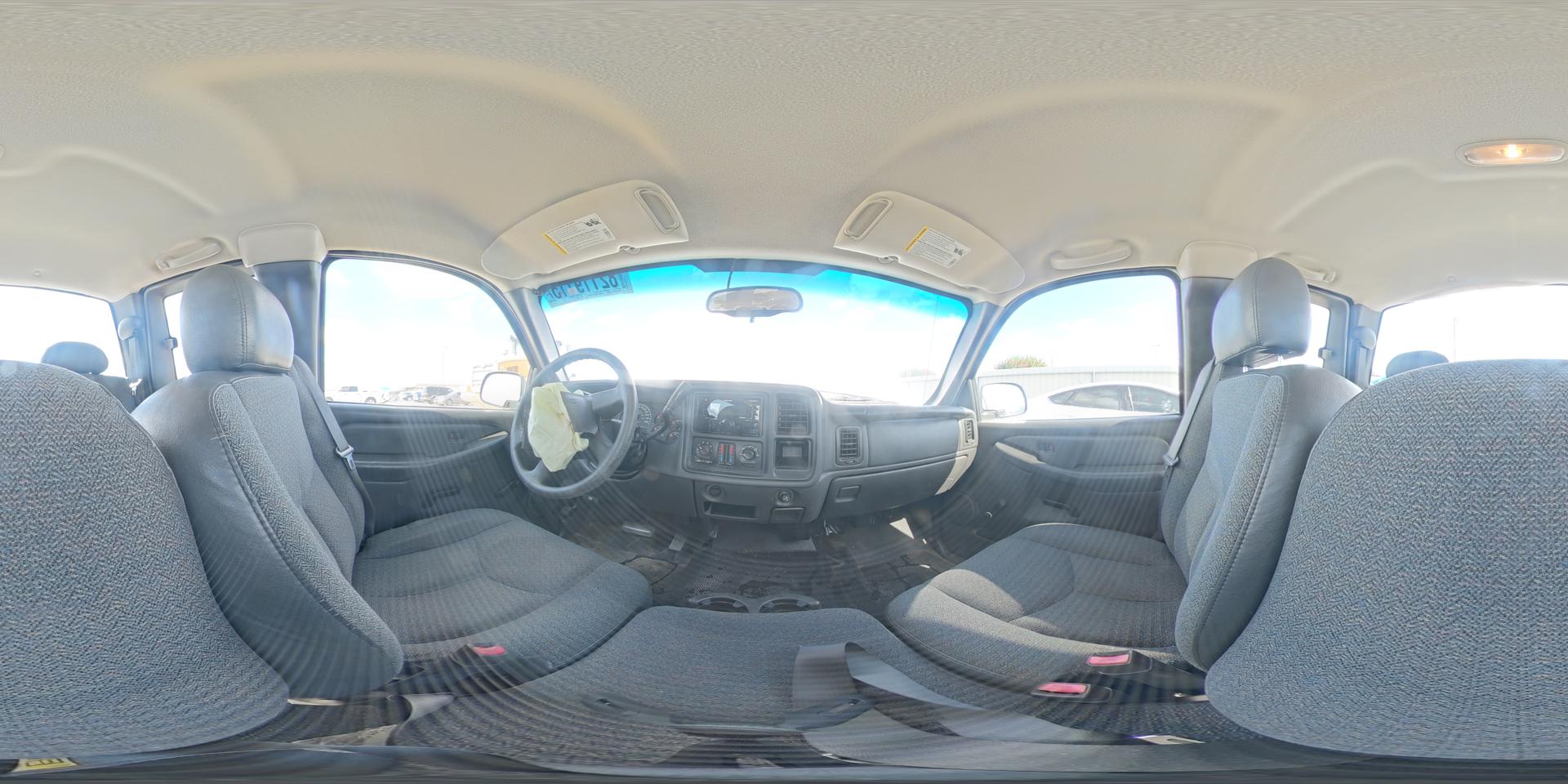 2007 GMC Sierra