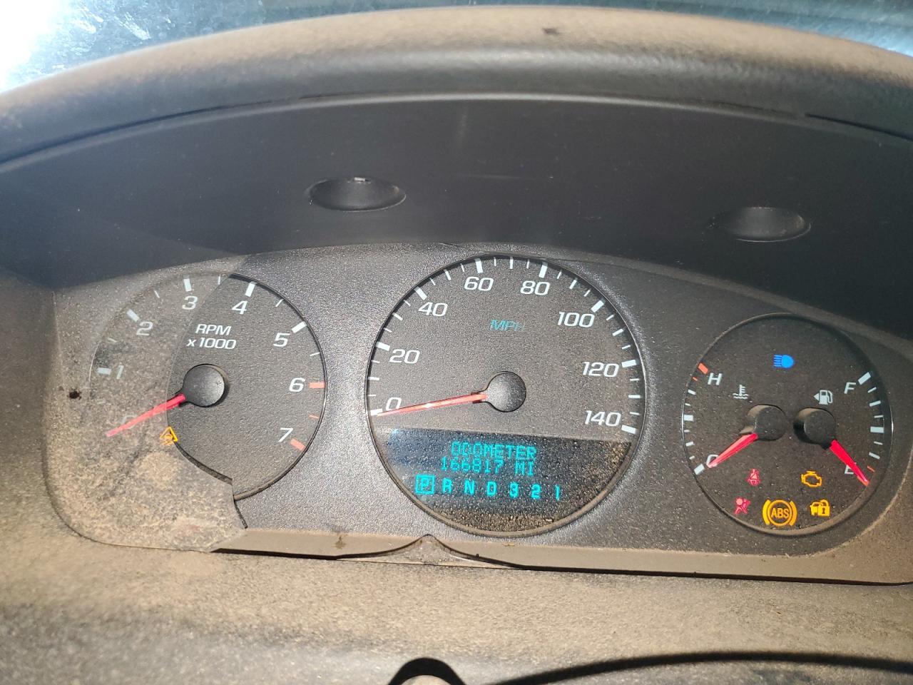 2011 CHEVROLET IMPALA