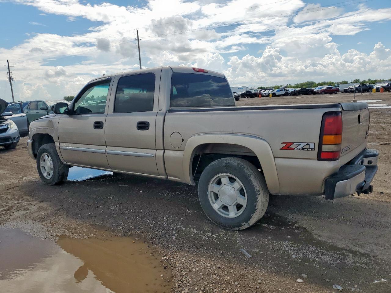 2006 GMC Sierra