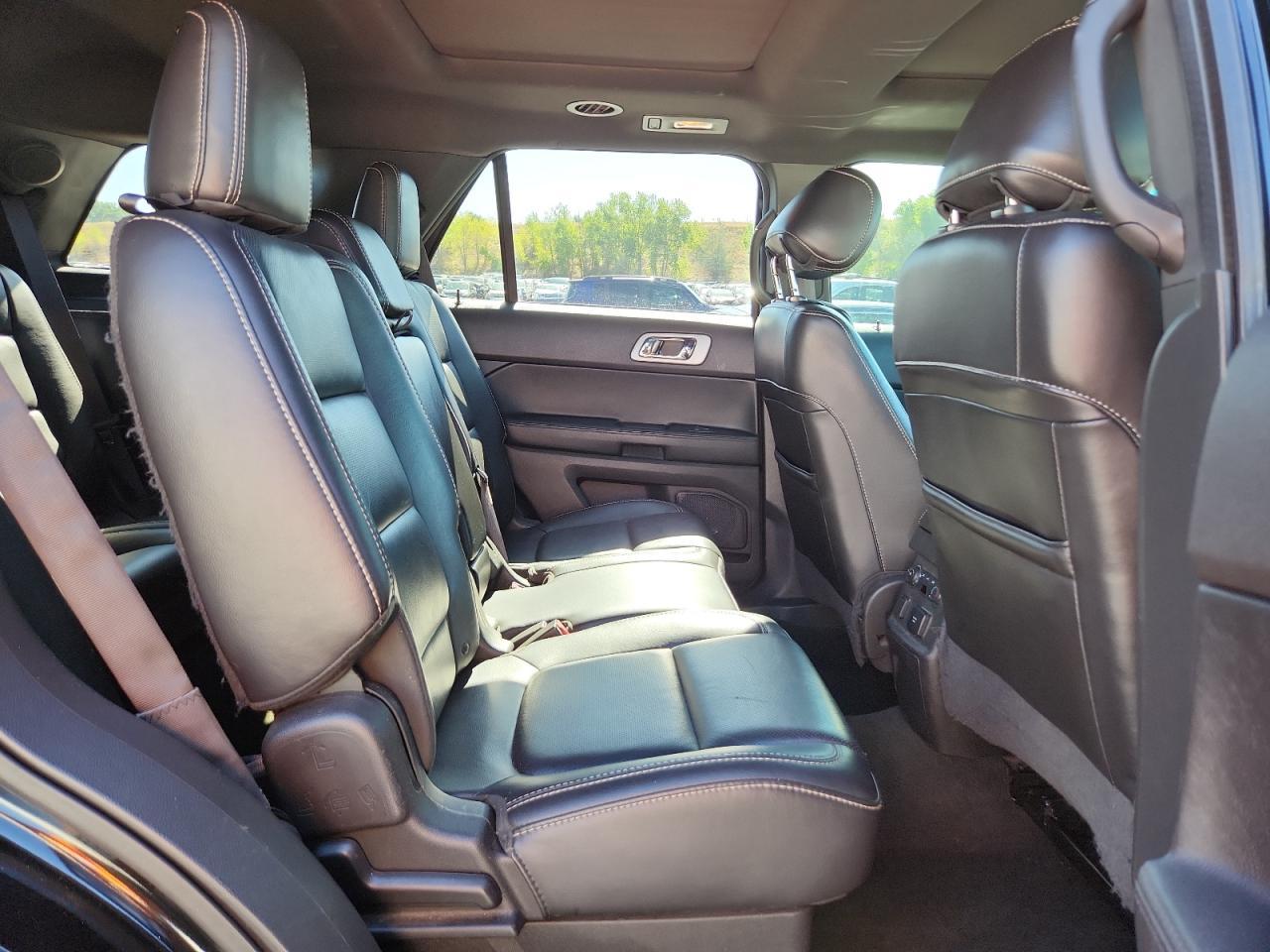 2014 FORD Explorer Sport Trac