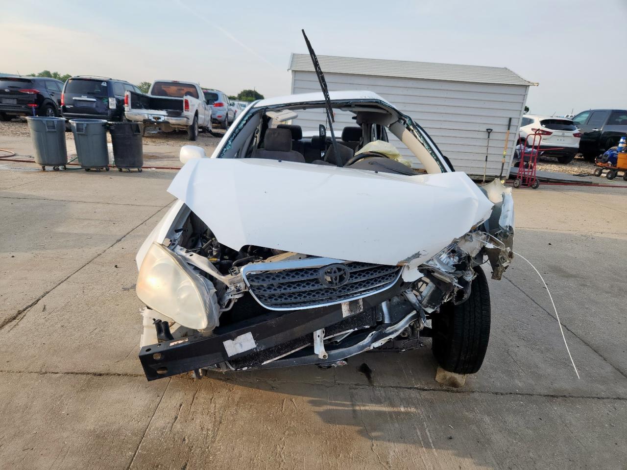 2005 TOYOTA COROLLA