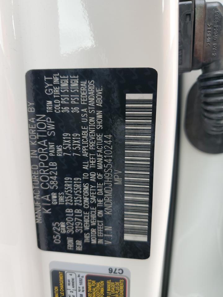2025 KIA SORENTO