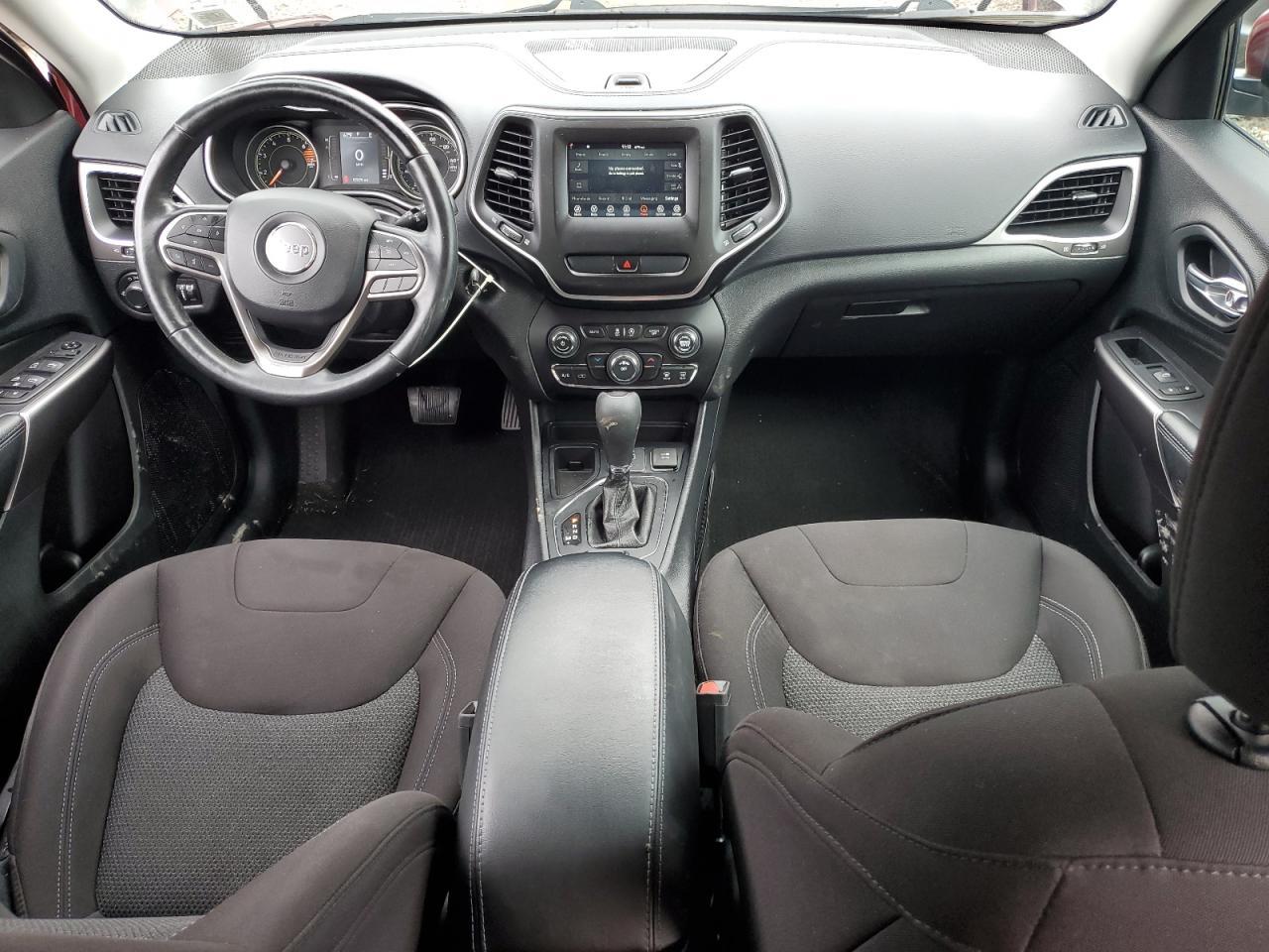 2020 JEEP CHEROKEE