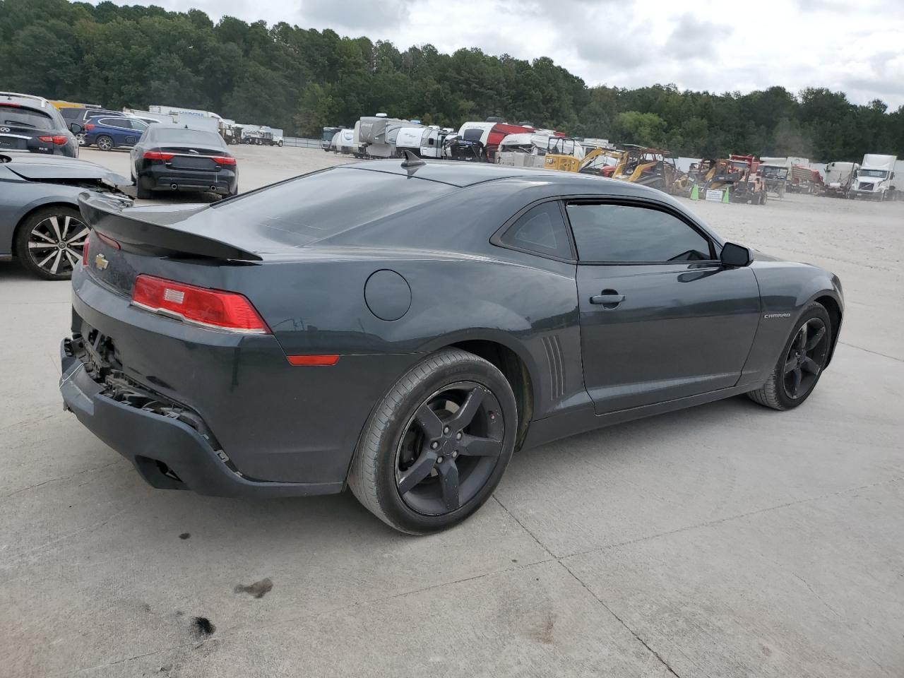 2014 CHEVROLET Camaro