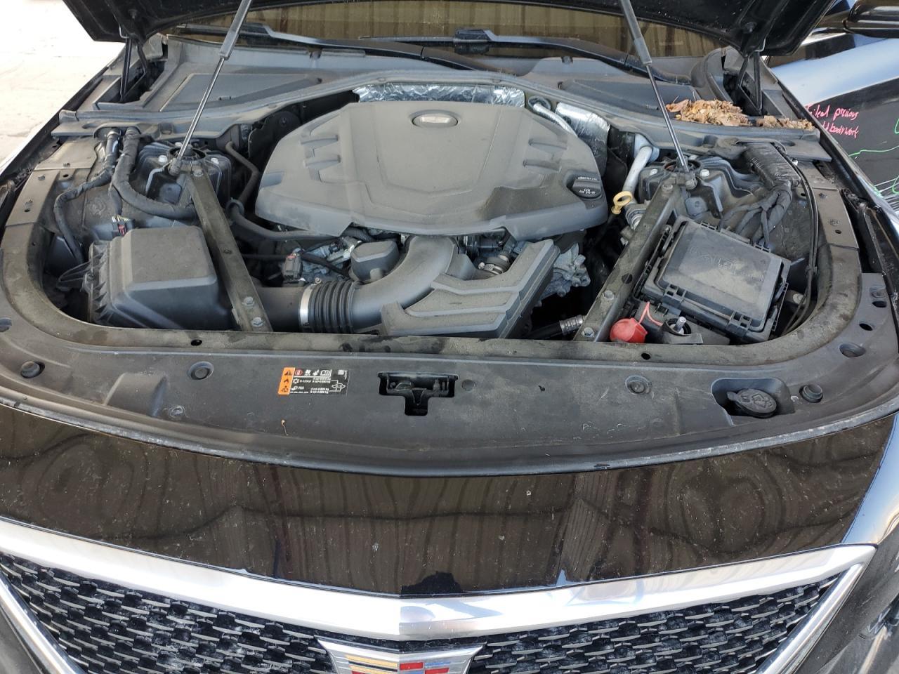 2020 CADILLAC CT6