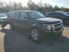 2017 CHEVROLET Suburban