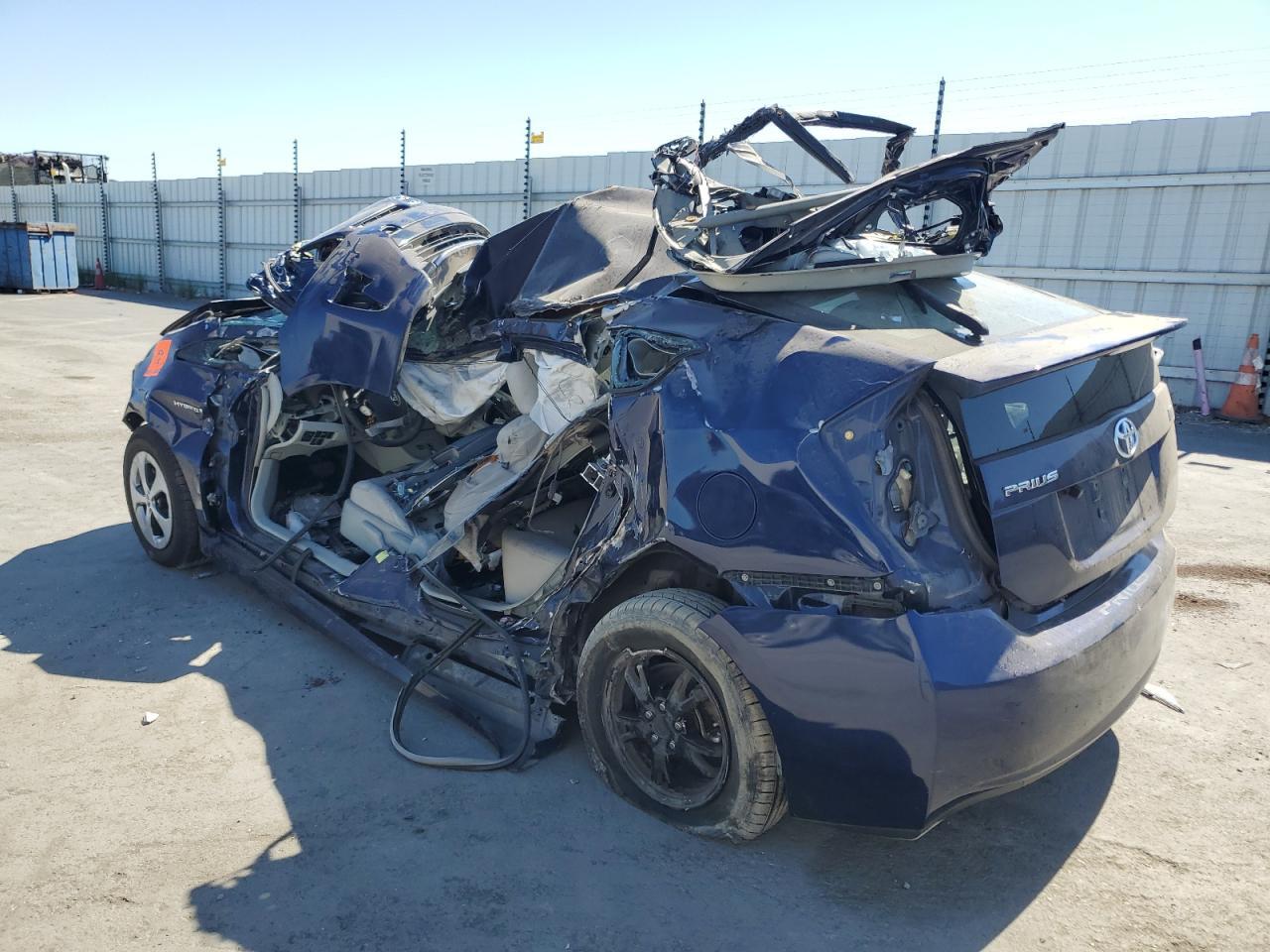 2013 TOYOTA PRIUS