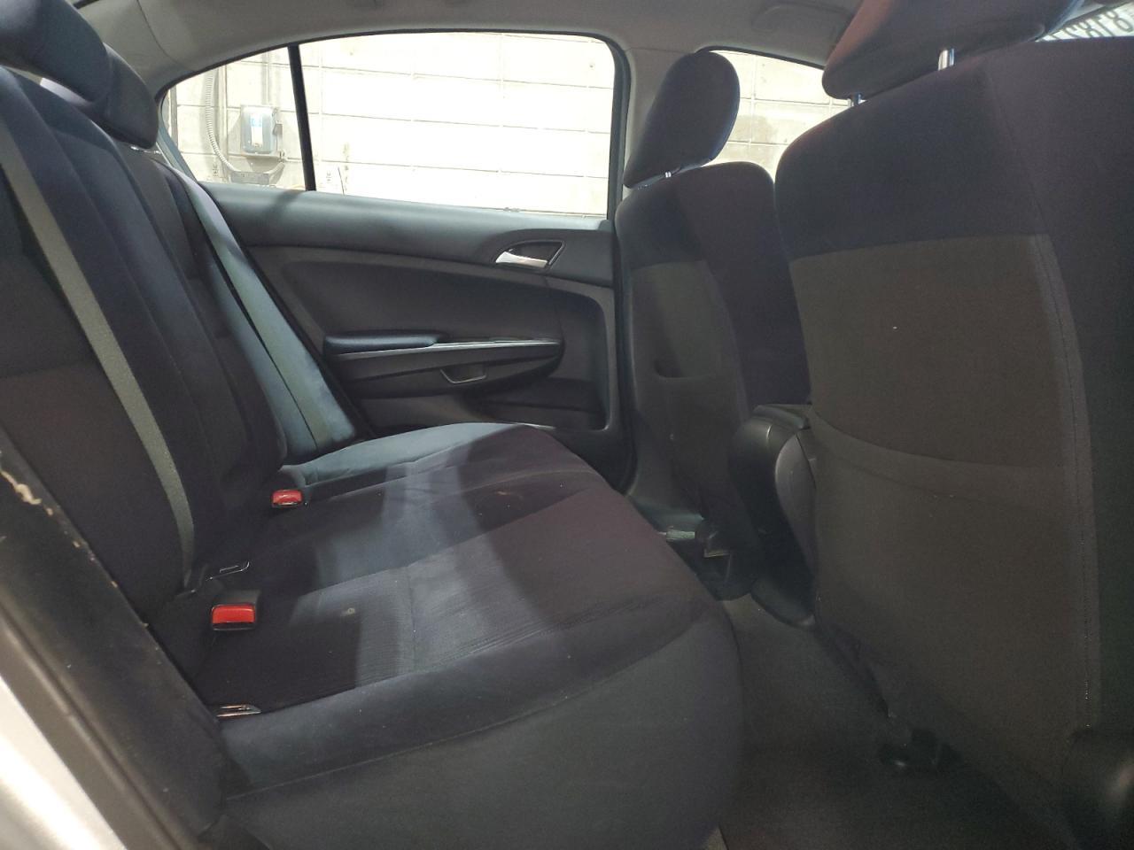2012 HONDA ACCORD