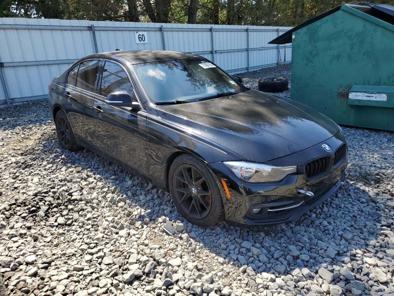 2016 BMW 3 SERIES