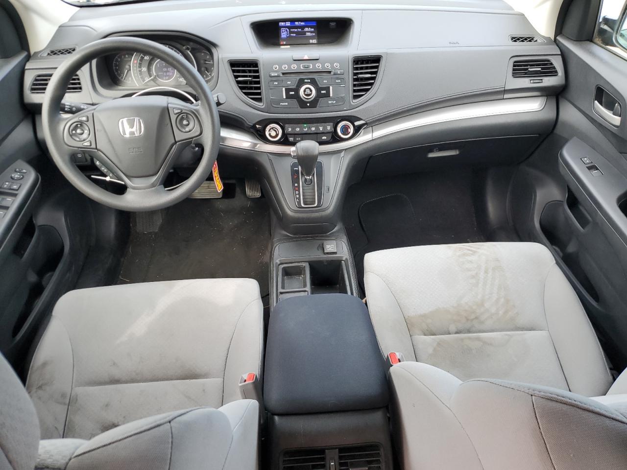 2015 HONDA CR-V