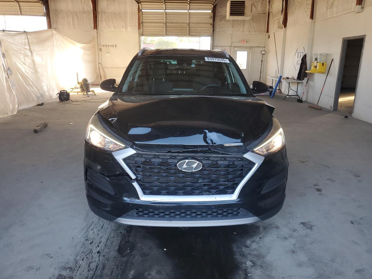 2019 HYUNDAI TUCSON