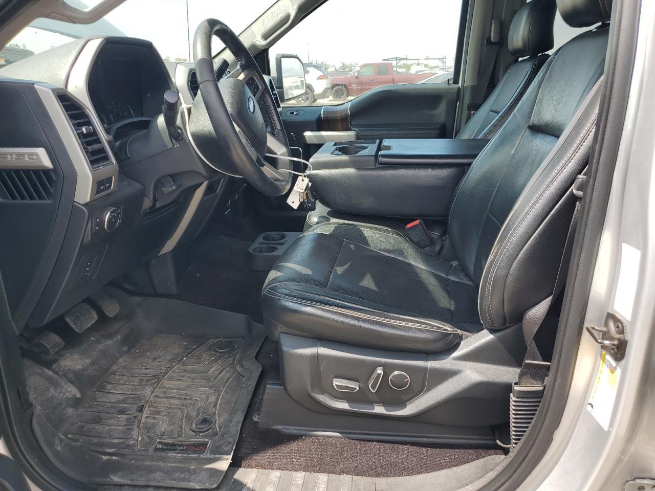2017 FORD F-150