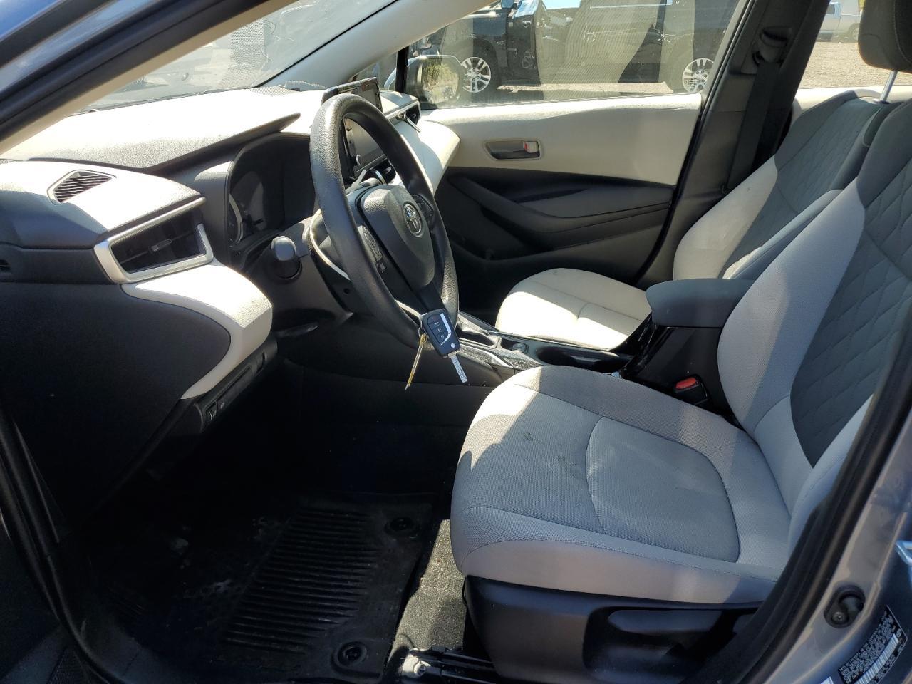 2022 TOYOTA COROLLA