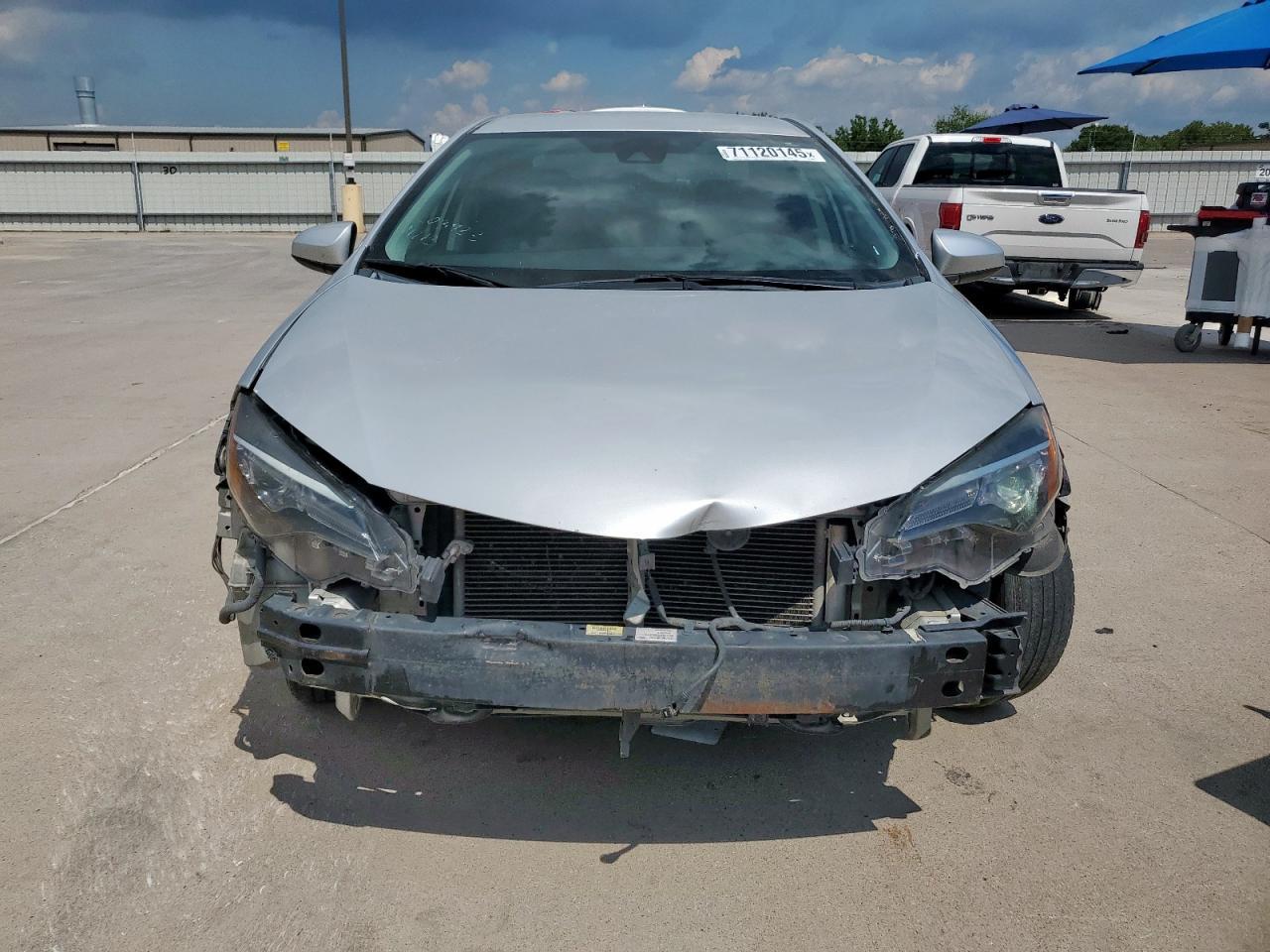2019 TOYOTA COROLLA