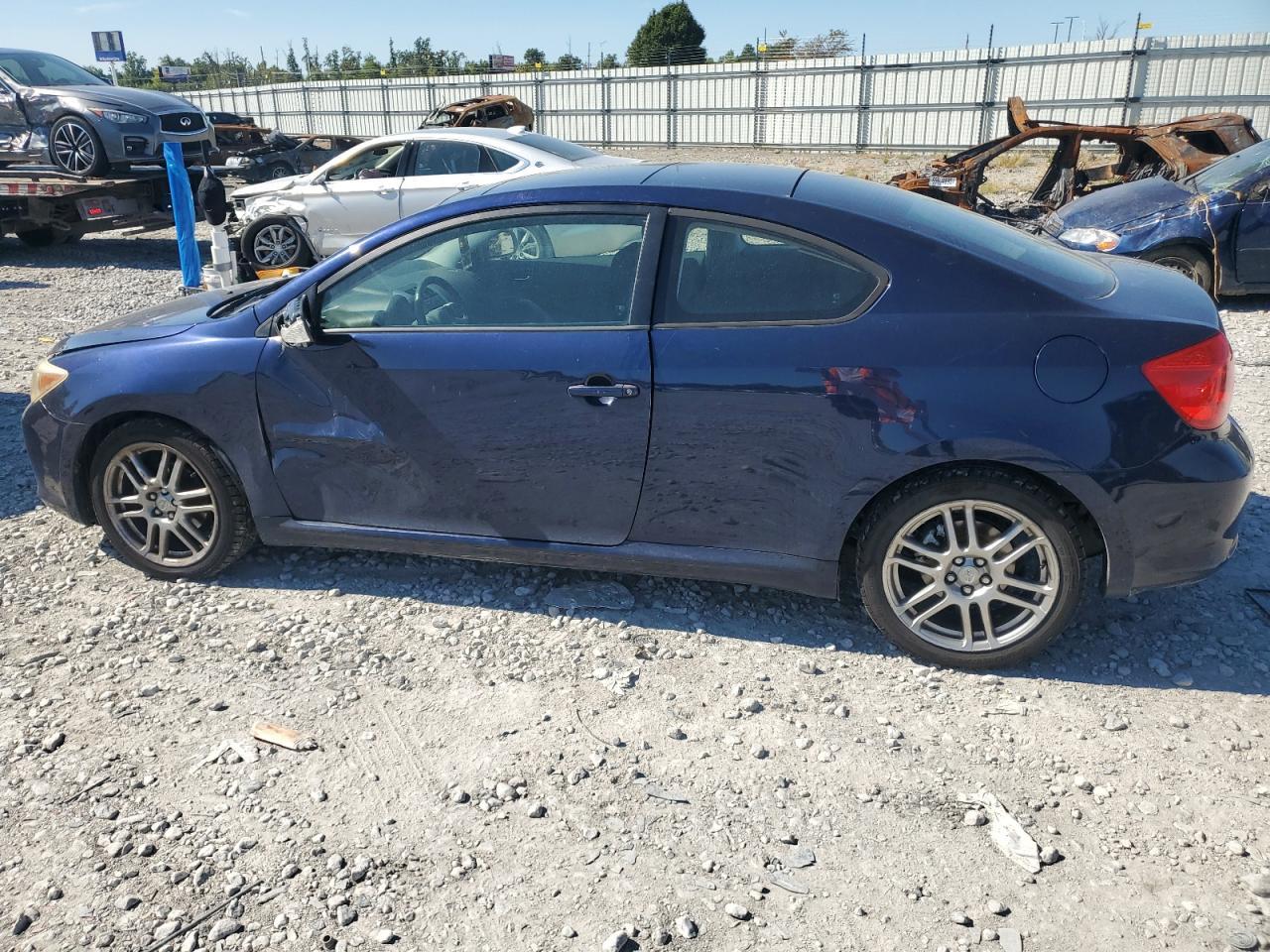 2007 TOYOTA SCION