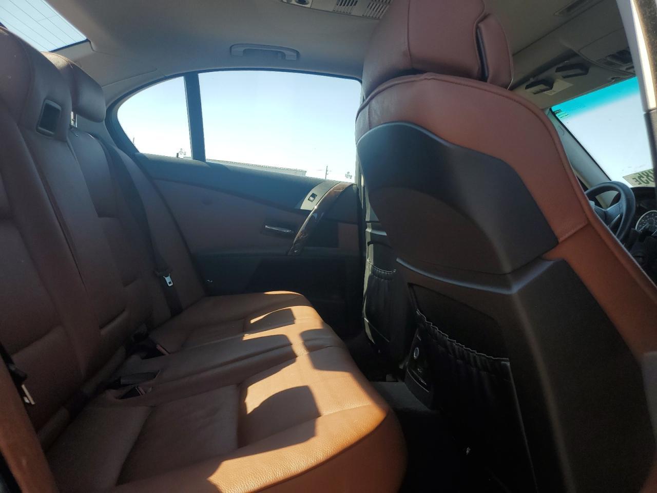 2007 BMW 5 series
