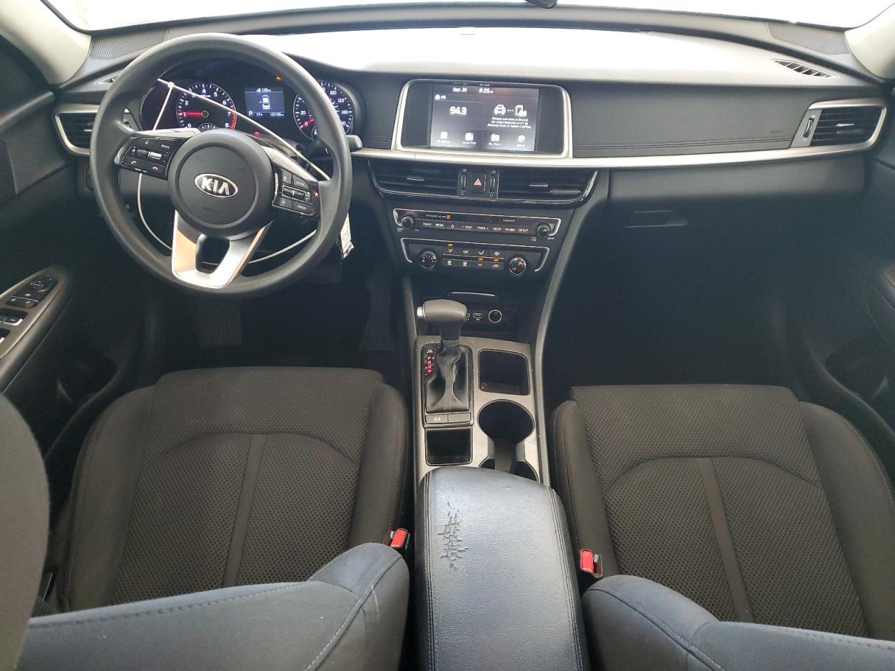 2019 KIA OPTIMA