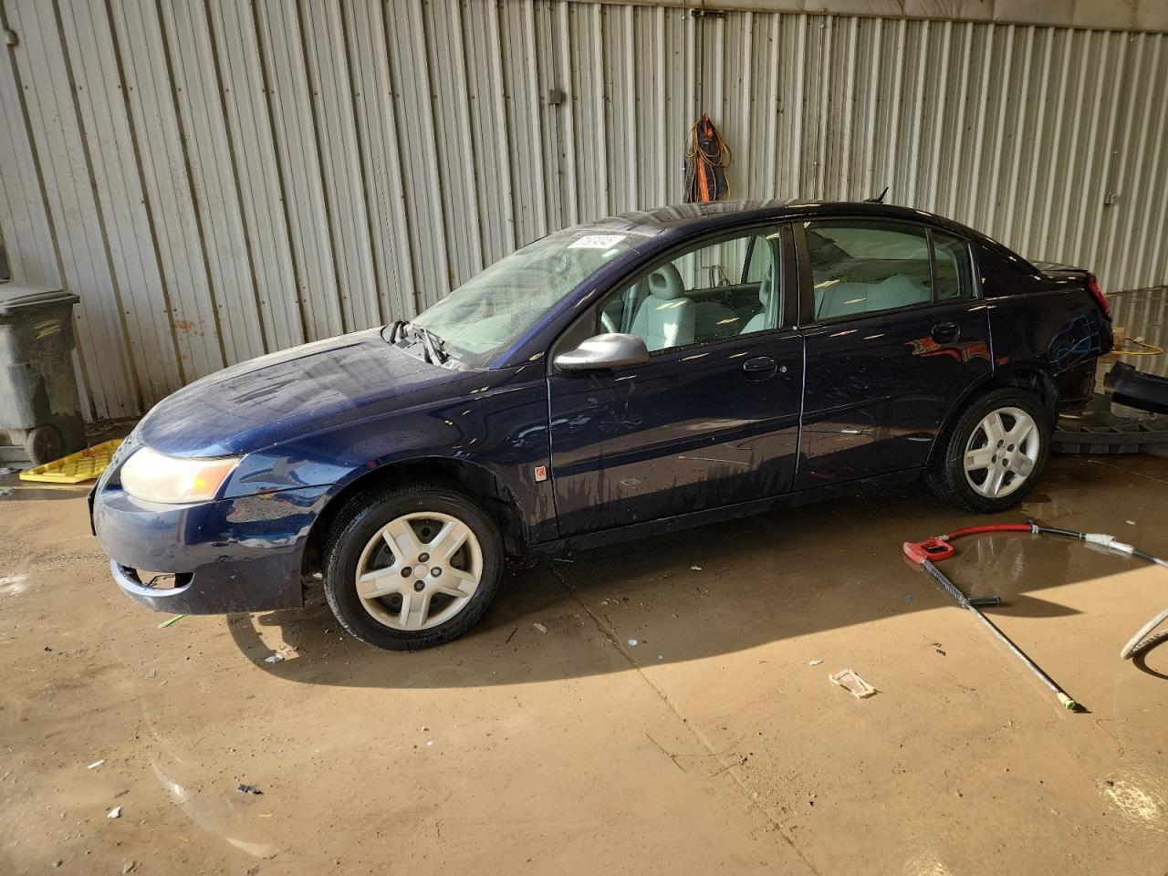 2007 SATURN Ion