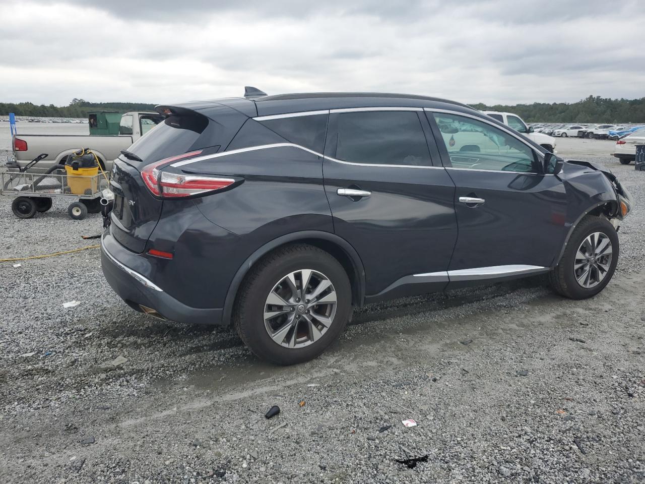 2018 NISSAN MURANO