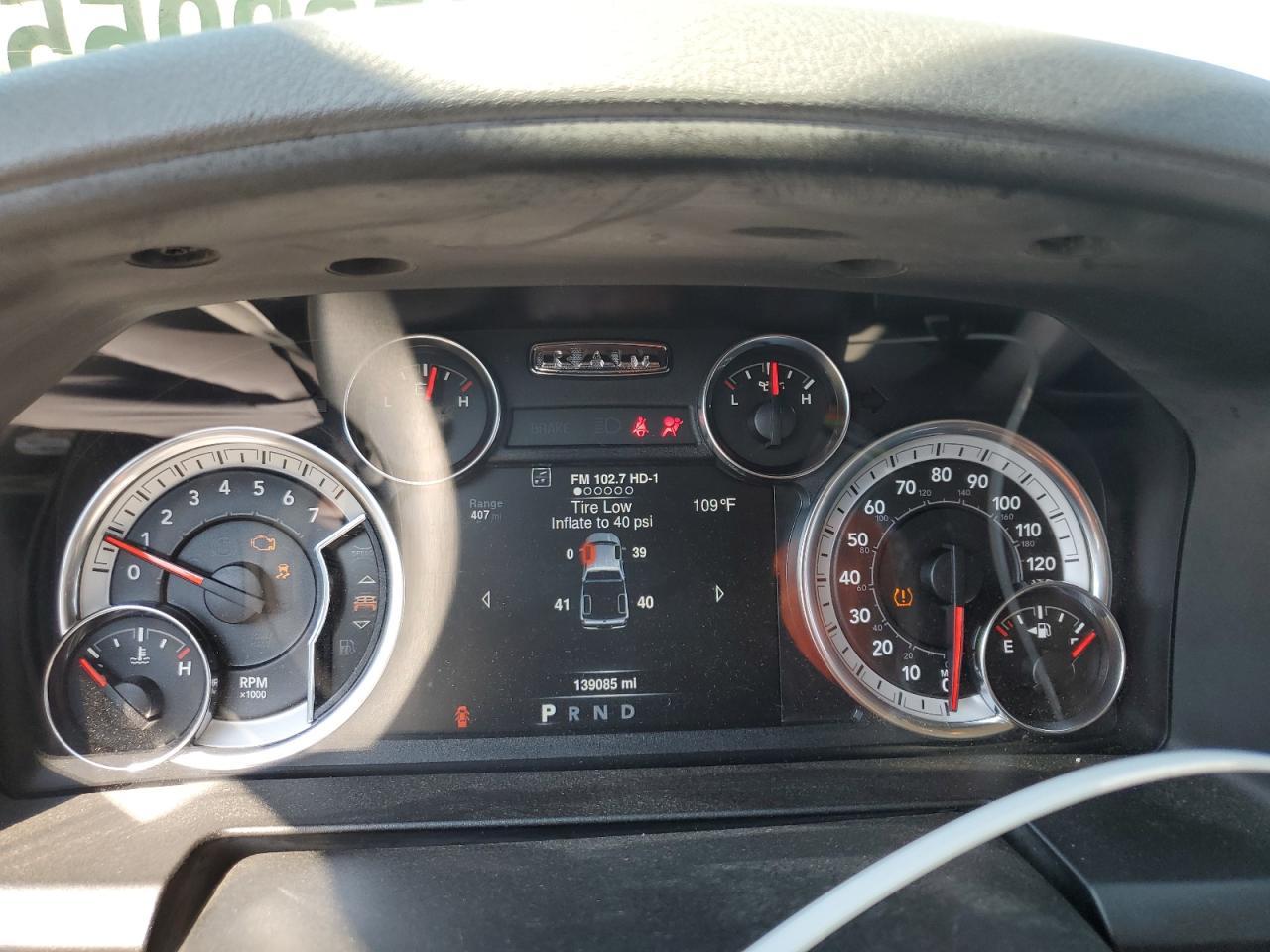 2020 RAM 1500