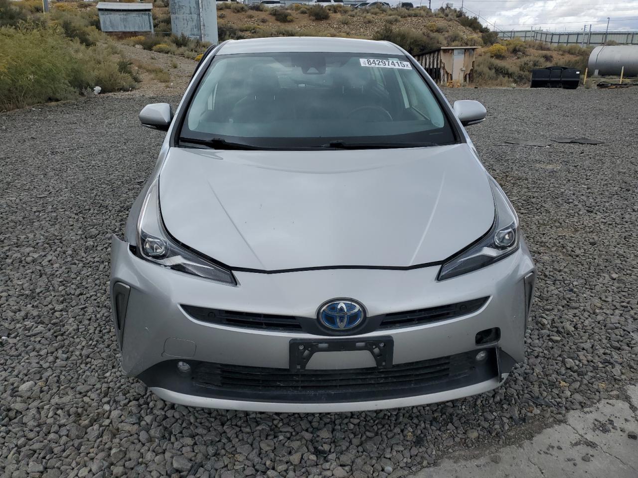 2019 TOYOTA PRIUS