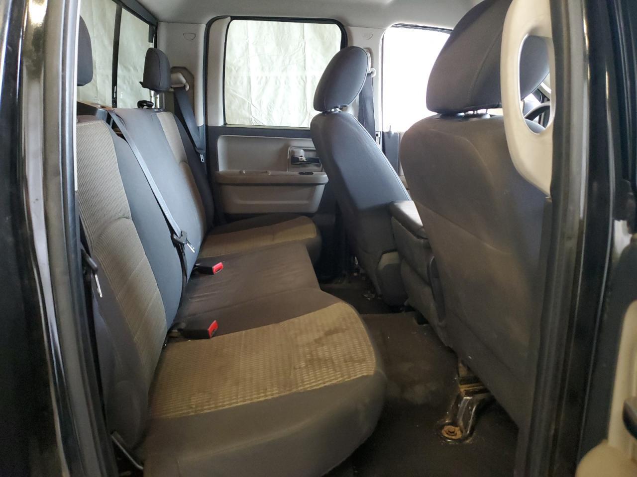 2010 DODGE RAM 1500