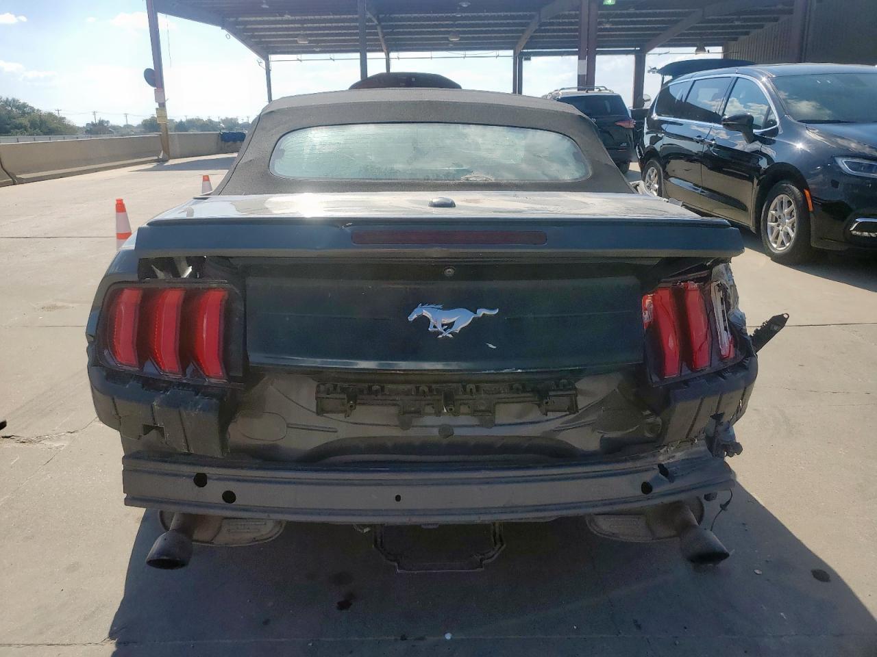 2020 FORD MUSTANG